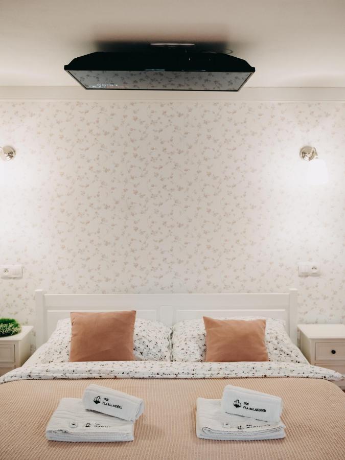 Vila Na Landeku ออสตราวา ภายนอก รูปภาพ