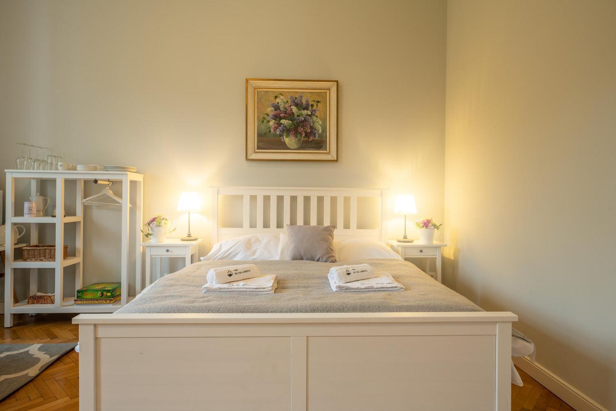 Vila Na Landeku ออสตราวา ภายนอก รูปภาพ