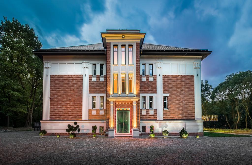 Vila Na Landeku ออสตราวา ภายนอก รูปภาพ